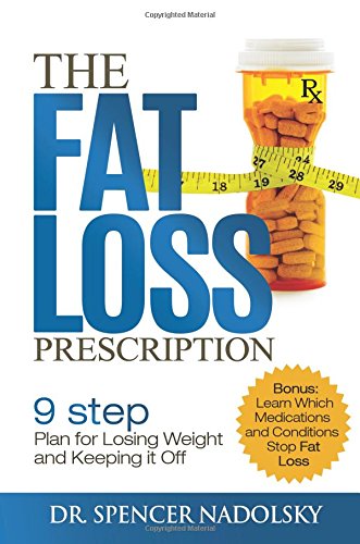 Fat Loss Prescription book cover