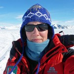 Felicity Aston, Arctic explorer