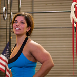 Gillian Mounsey Ward, strength athlete