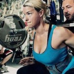 Molly Galbraith, creator of The Modern Woman’s Guide to Strength Training